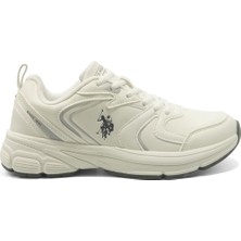 U.s. Polo Assn. Solen Beyaz Kadın Sneaker