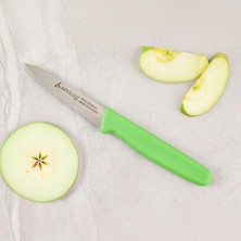 AKS Aryıldız Daily Soyma Bıçağı Yeşil 9 cm