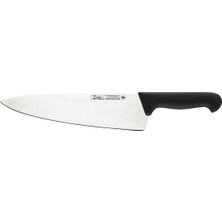 AKS Ivo 55039.15.01 Professional Line I 15CM Şef Bıçağı Siyah