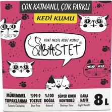 AKS Bastet PRL-00031 Kedi Kumu, 8lt