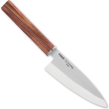 AKS Pirge Titan East Doğrama Bıçağı - Deba 15 cm
