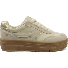 Lumberjack Nıcky Bej Kadın Sneaker