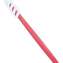 AKS Tupperware Modern Peri Silikon Spatula Kırmızı