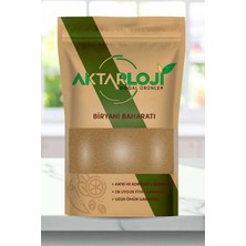 Aktarloji 50 gr Biryani Baharatı / Büryan / Tavuk ve Et Biryani Için Özel Karışım - Katkısız Doğal