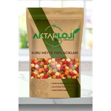 Aktarloji 150 gr Kuru Meyve Parçacıkları / Doğranmış Tropikal Meyve - Katkısız & Doğal