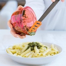 AKS Tupperware Ince Silikon Spatula