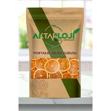 Aktarloji 150 gr Kurutulmuş Portakal Dilimleri / Portakal Kurusu - Katkısız & Doğal