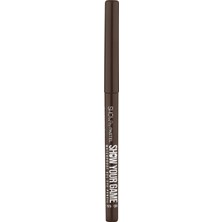AKS Show By Pastel Show Your Game Waterproof Gel Eye Pencil - Jel Göz Kalemi 414
