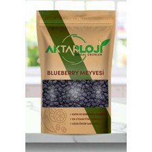 Aktarloji 100 gr Blueberry / Yaban Mersini / Premium Lezzet / Katkısız & Doğal