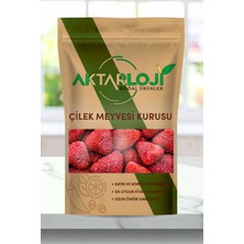 Aktarloji 100 gr Çilek Meyvesi Kurusu / 1. Kalite / Doğal