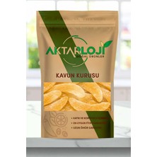 Aktarloji 500 gr Kavun Meyvesi Kurusu / 1. Kalite / Doğal