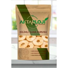 Aktarloji 50 gr Dilimli Elma Kurusu / 1. Kalite / Doğal