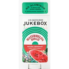 AKS Jukebox Watermelon Disco Alüminyumsuz Stick Deodorant 75GR, 810095595622