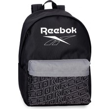 Reebok Sırt Çantası Unisex Siyah Stockton 45CMBACKPCK Blck