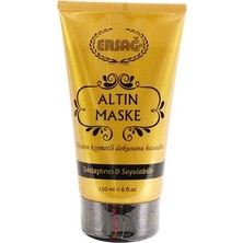 AKS Ersağ Altın Maske 150 ml
