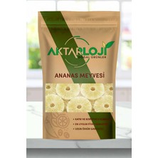 Aktarloji 1 kg Ananas Meyvesi Kurusu / 1. Kalite / Doğal