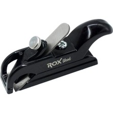 AKS Rox Wood 95MM Oluk Metal Rende