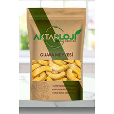 Aktarloji 100 gr Guava Meyvesi Kurusu  / 1. Kalite / Doğal