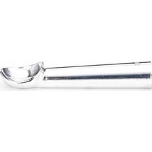 AKS Epınox Dondurma Kaşığı - Aluminyum Dondurma Kaşığı - Porsiyonlayıcı - No: 24