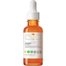 AKS Saf C Vitamini Işıltı Veren Antioksidan Serum