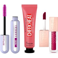 AKS Maybelline New York Trendsetter Makyaj Seti