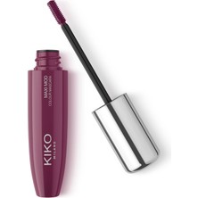 Kiko Milano Kıko Milano Maxi Mod Colour Maskara 03, Mini Fırçalı ve Maksi Hacim Efektli Renkli Maskara