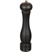 AKS Cole & Mason HC12645P Capstan Carbon 315MM Tuz Değirmeni