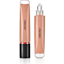AKS Shiseido Shimmer Gel Gloss 03 Kurumi Beige