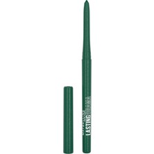 AKS Maybelline New York Lasting Drama Automatic Liner Göz Kalemi- Green With Envy