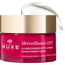 AKS Nuxe Merveillance Lift Firming Powdery Sıkılaştırıcı Etkili Pudra Dokulu Gündüz Kremi 50 ml
