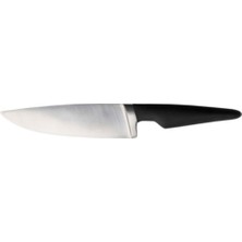 AKS Siyah Saplı Vörda Şef Bıçağı 17 cm (7”)
