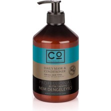AKS Co Professional Daily Mask & Conditioner 500ML *günlük Saç Bakım Kremi
