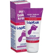 AKS Lapitak Ayak Bakım Kremi 60 ml