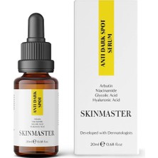 AKS Skinmaster Leke Karşıtı Cilt Tonu Eşitleyici Bakım Serumu 20 Mililitre