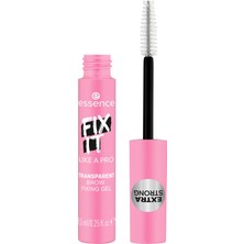 AKS Essence Cosmetics Fix It Like A Pro Kaş Düzeltici Jel