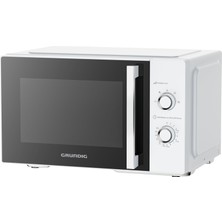 AKS Grundig GMF2120MM 24 Lt Mikrodalga Fırın
