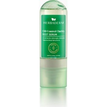 AKS Herbaderm Yağlanma ve Gözenek Karşıtı Mist Sprey Serum, Makyaj Altına/üstüne 80 ml