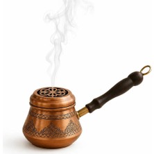 Bakır Adası Bakır Tütsülük