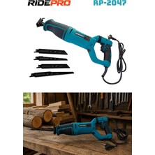 Ridepro Elektrikli Tilki Kuyruğu Testere 120W