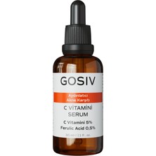 AKS Gosıv, Cilt Tonu Eşitleyici C Vitamini Serum