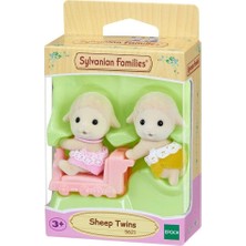 TeknoKapsül 5621 Sylvanian Families Koyun Ikizler +3 Yaş
