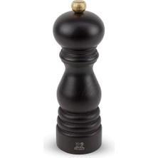 AKS Peugeot Paris Manuel Karabiber Değirmeni, Klasik Öğütme Derecesi Ayarı, Yükseklik: 18 Cm, Ahşap, Kahverengi, 870418/1, P870418/1, Çikolata