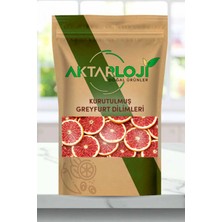 Aktarloji 25 gr Kurutulmuş Greyfurt Dilimleri / Greyfurt Kurusu - Katkısız & Doğal