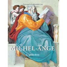 Step Kitap Michel-Ange: Le Génie Divin - Ciltli