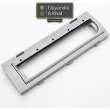 Lin Grup Roborock S8 Pro / S9 / Pro Plus - Q8 Max Pro Uyumlu Ana Fırça Koruyucu Kapak