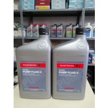 Honda Dps-F Orijinal Diferansiyel Yağı 2 Litre (1x2) | Cr-V 4x4 | Hr-V 4x4 |