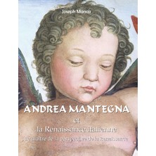Step Kitap Andrea Mantegna: Le Maître De La Perspective De La Renaissance - Ciltli