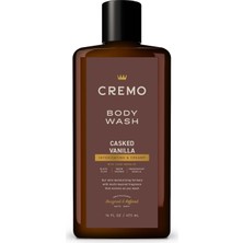 AKS Cremo Casked Vanilla Duş Jeli 473ML
