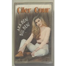 Bayar Müzik Çiler Onur Ara Beni Bul Beni Kaset (Sıfır Jelatinli)