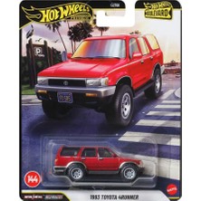 Hot Wheels Boulevard Premium Arabalar GJT68-JHW18